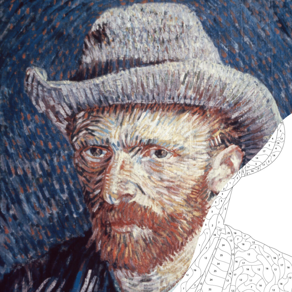 Son Van Gogh Metnummers 2