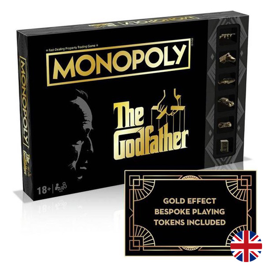 Godfather Monopoly