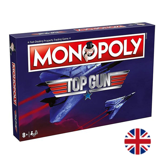 Topgun Monopoly 1
