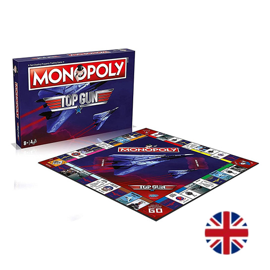 Topgun Monopoly 2
